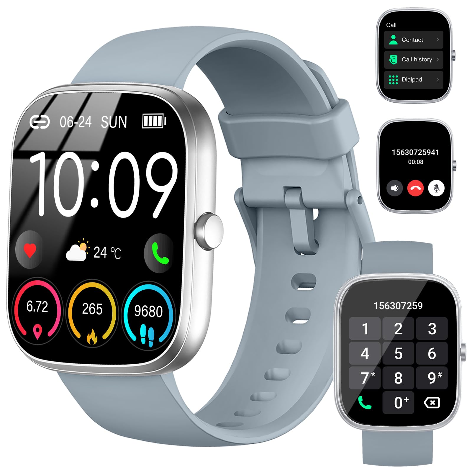 uaue Smart Watch thumbnail 2