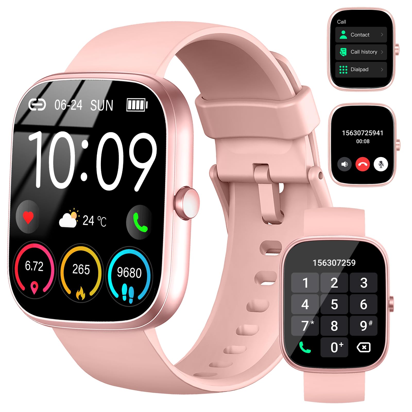 uaue Smart Watch thumbnail 3