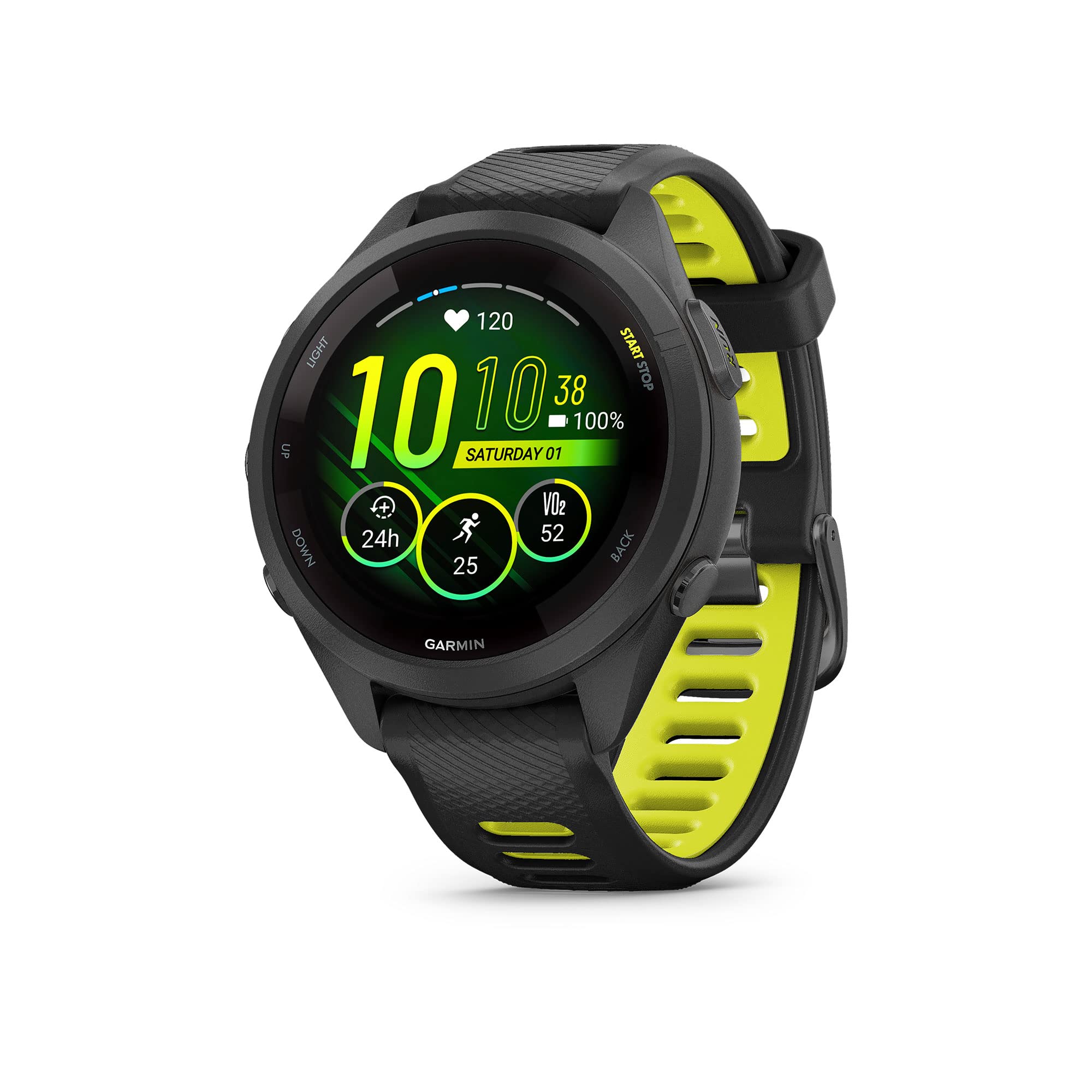 Garmin Forerunner 265 thumbnail 2