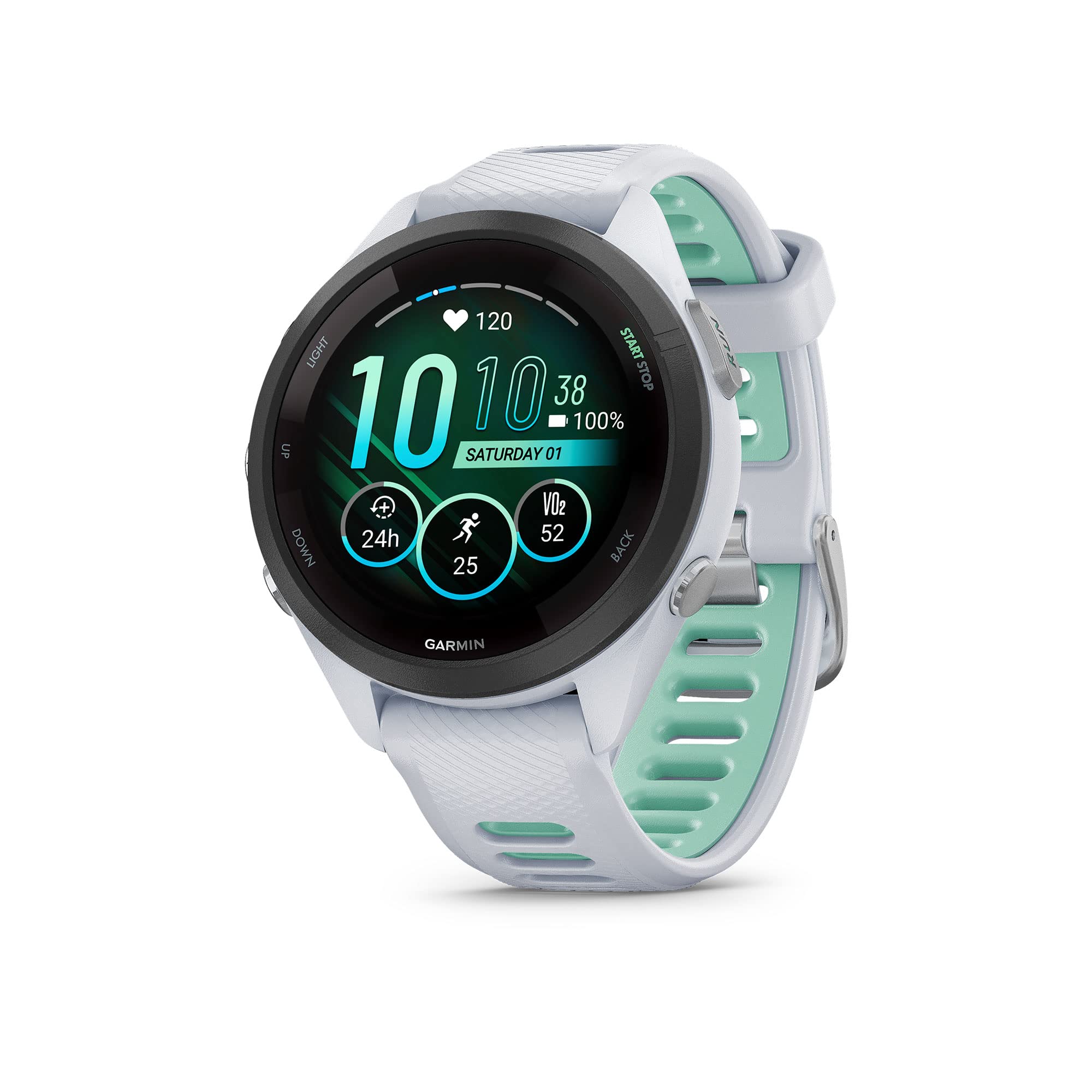 Garmin Forerunner 265 thumbnail 4