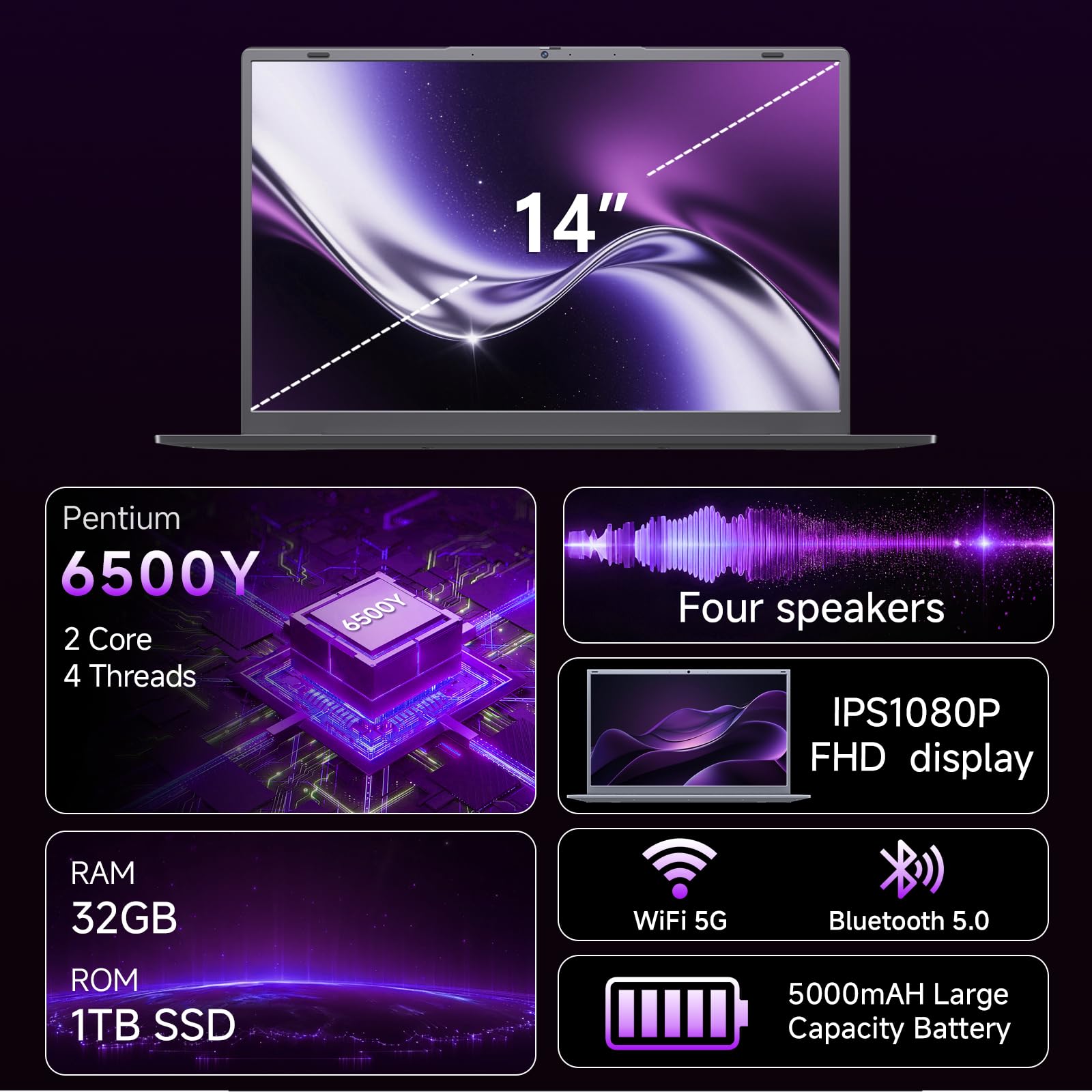 MAXVELTH Laptop thumbnail 2