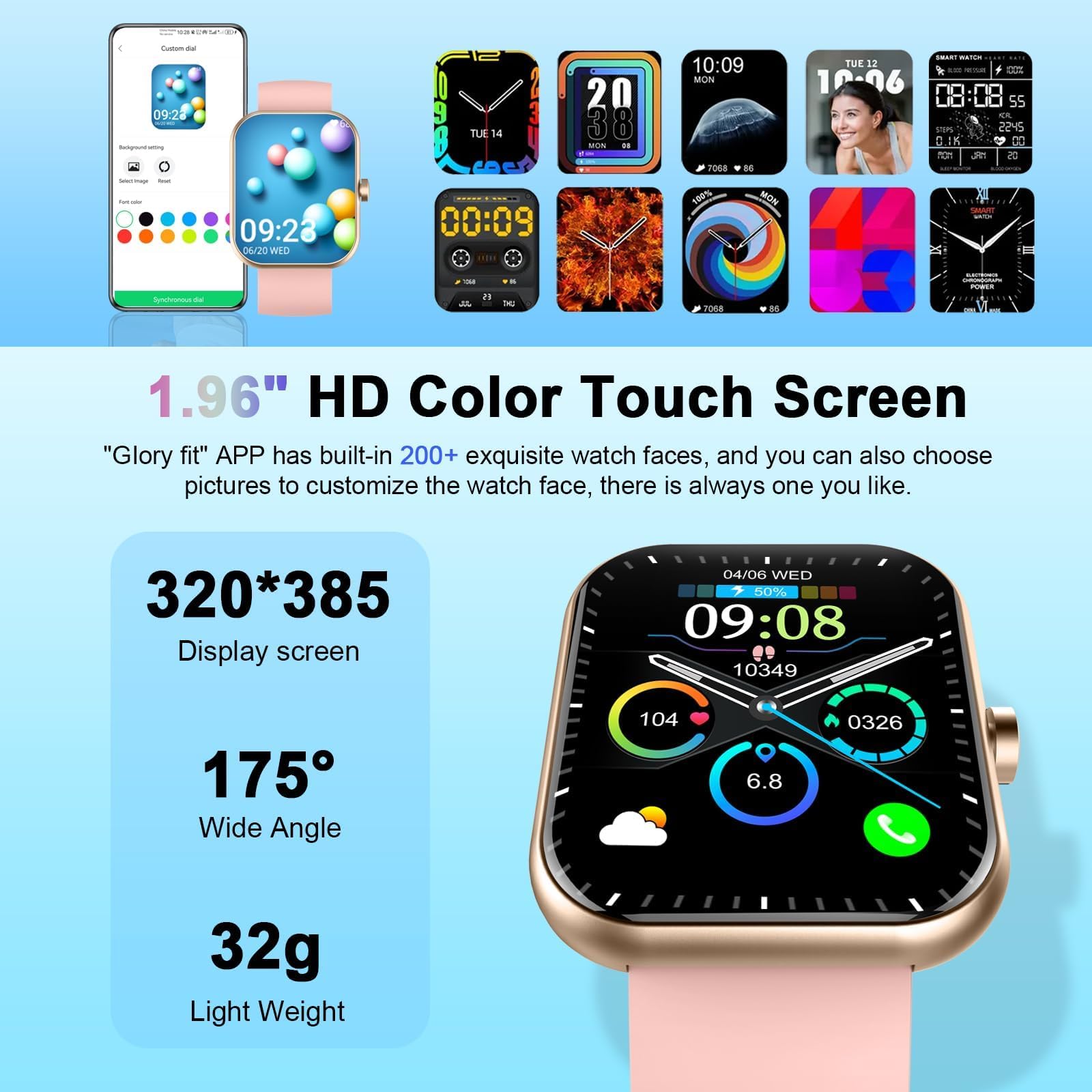 Motast Smart Watch thumbnail 2