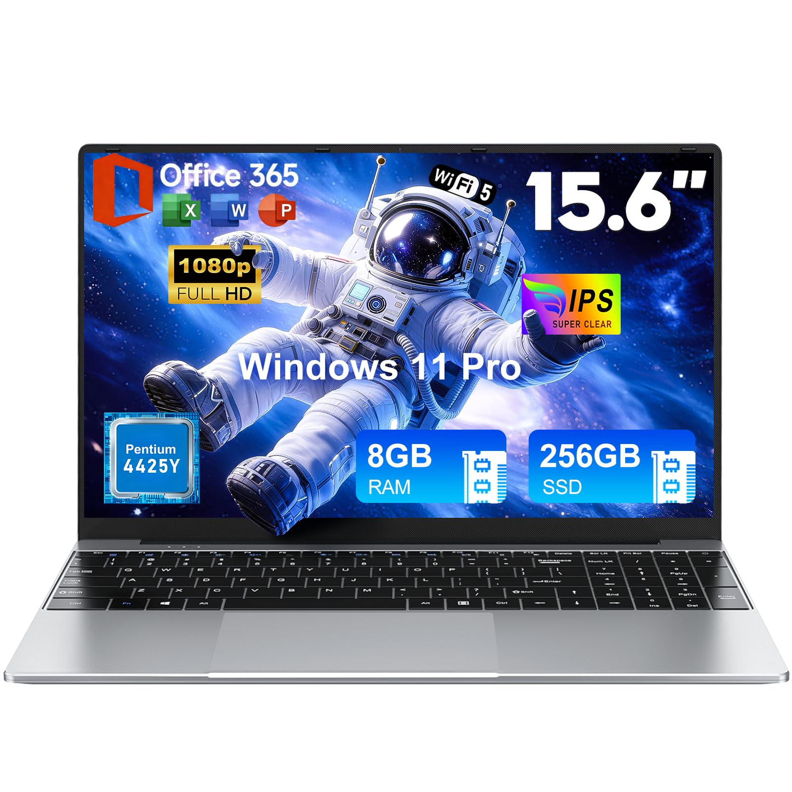 NIAKUN Gaming Laptop Computer thumbnail 2