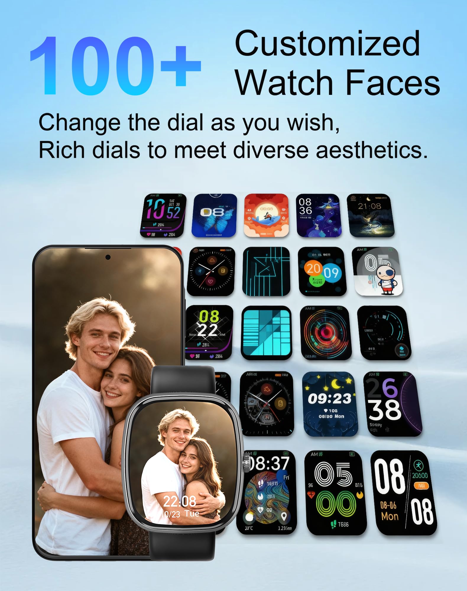 Smart Watch thumbnail 5