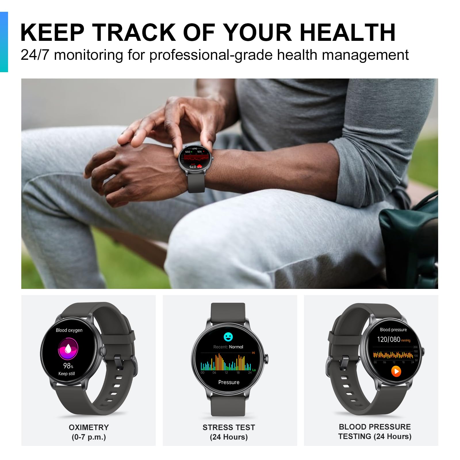 Smart Watch thumbnail 4