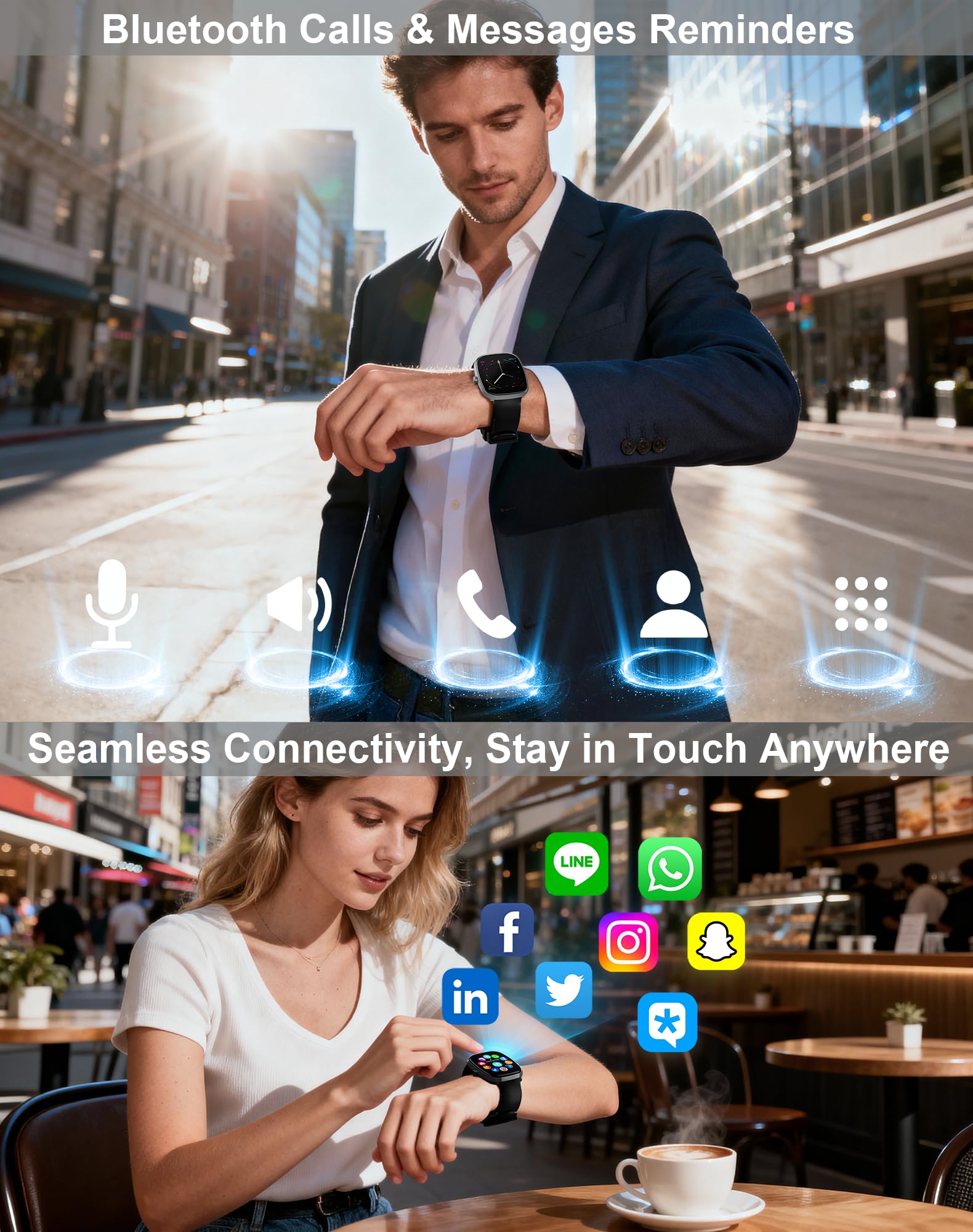 Smart Watch thumbnail 2