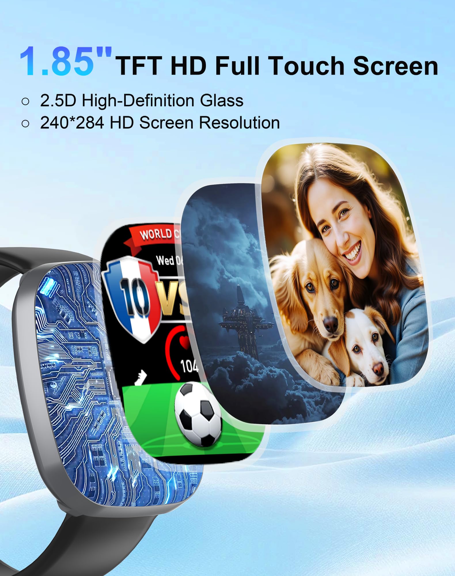 Smart Watch thumbnail 3