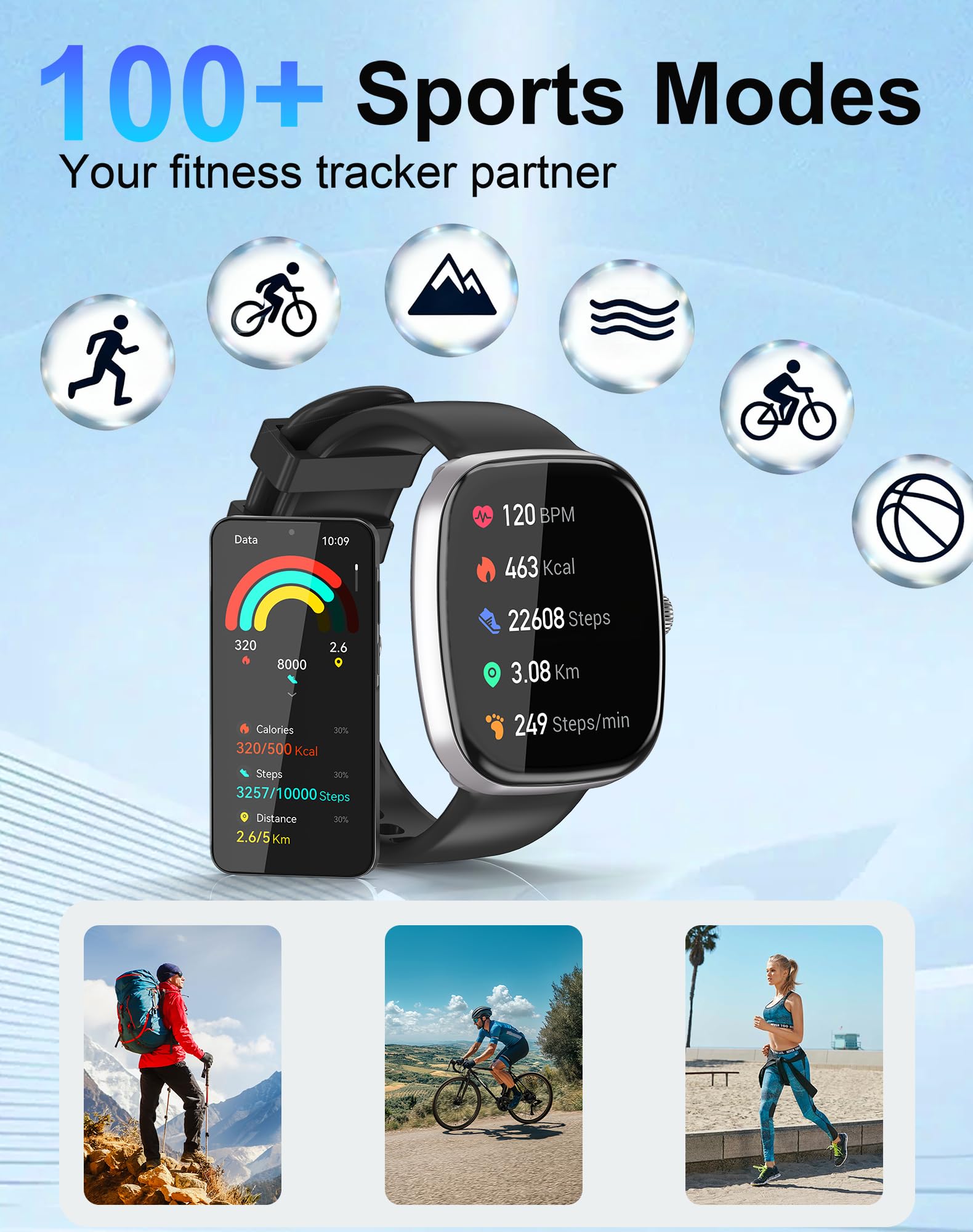 Smart Watch thumbnail 4