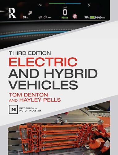 Electric and Hybrid Vehicles by Tom Denton and Hayley Pells thumbnail 2