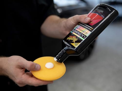 Meguiar’s Ultimate Compound - Professional Car Scratch Remover and Paint Restorer, 15.2 Oz thumbnail 2