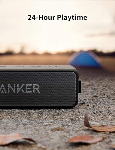 Anker Soundcore 2 Portable Bluetooth Speaker thumbnail 3