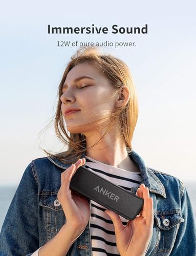 Anker Soundcore 2 Portable Bluetooth Speaker thumbnail 2