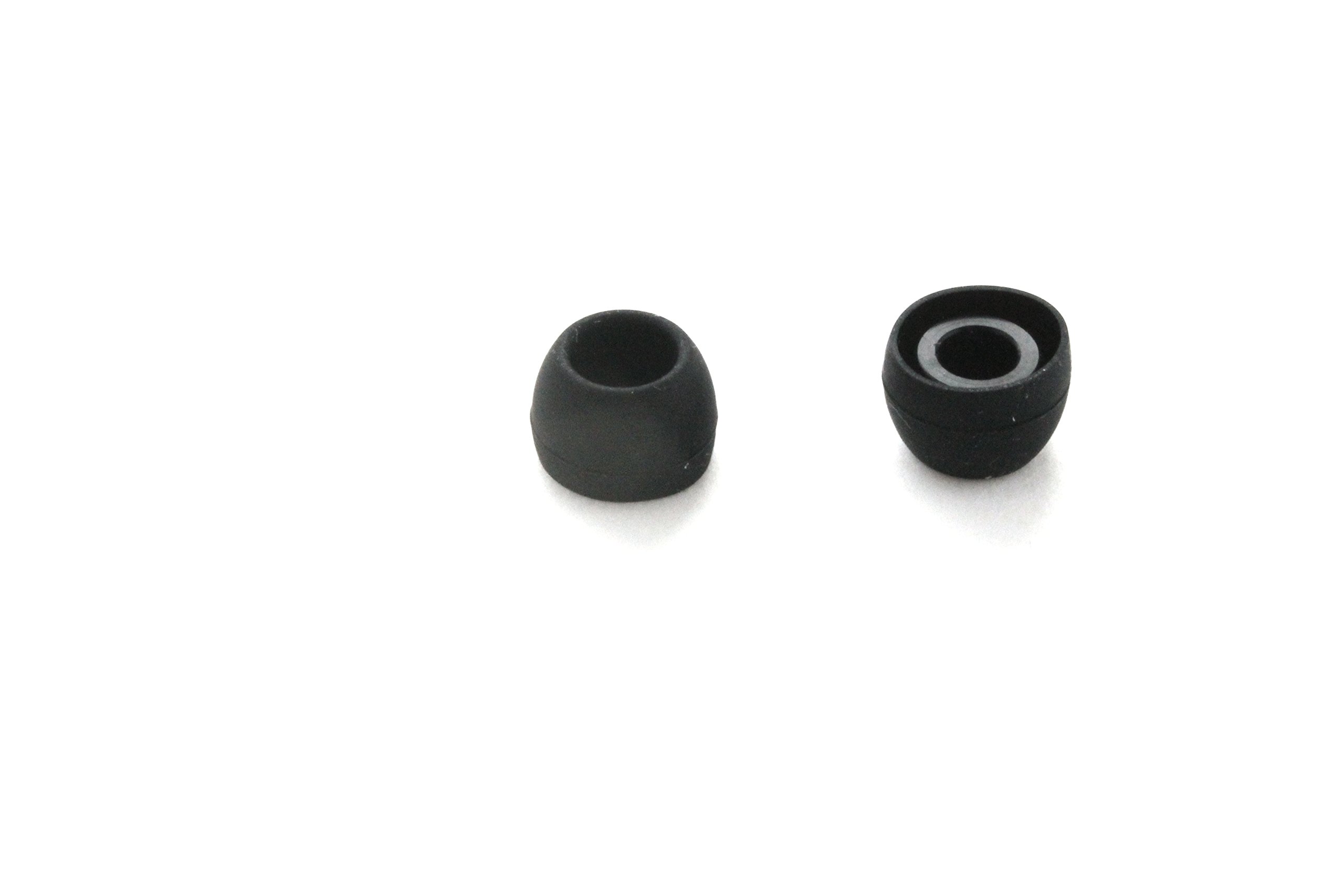 Replacement Eartips for Powerbeats 2 Wireless Earbuds - 4 Pairs thumbnail 3