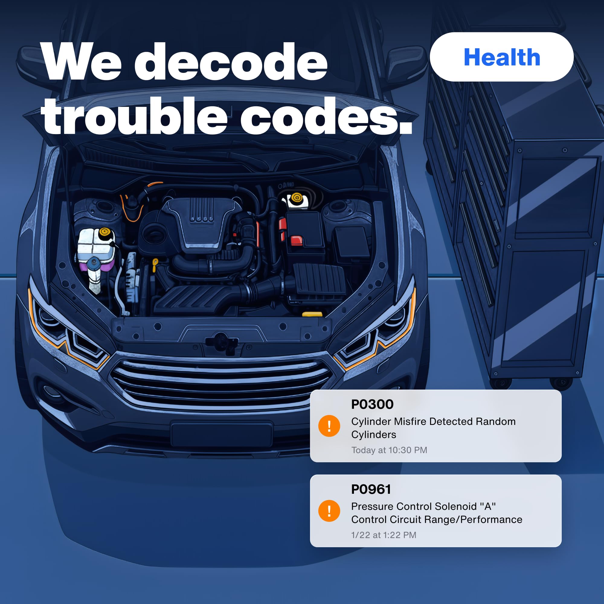 Bouncie GPS Tracker for Vehicles with Real-Time Location and Safety Features thumbnail 4