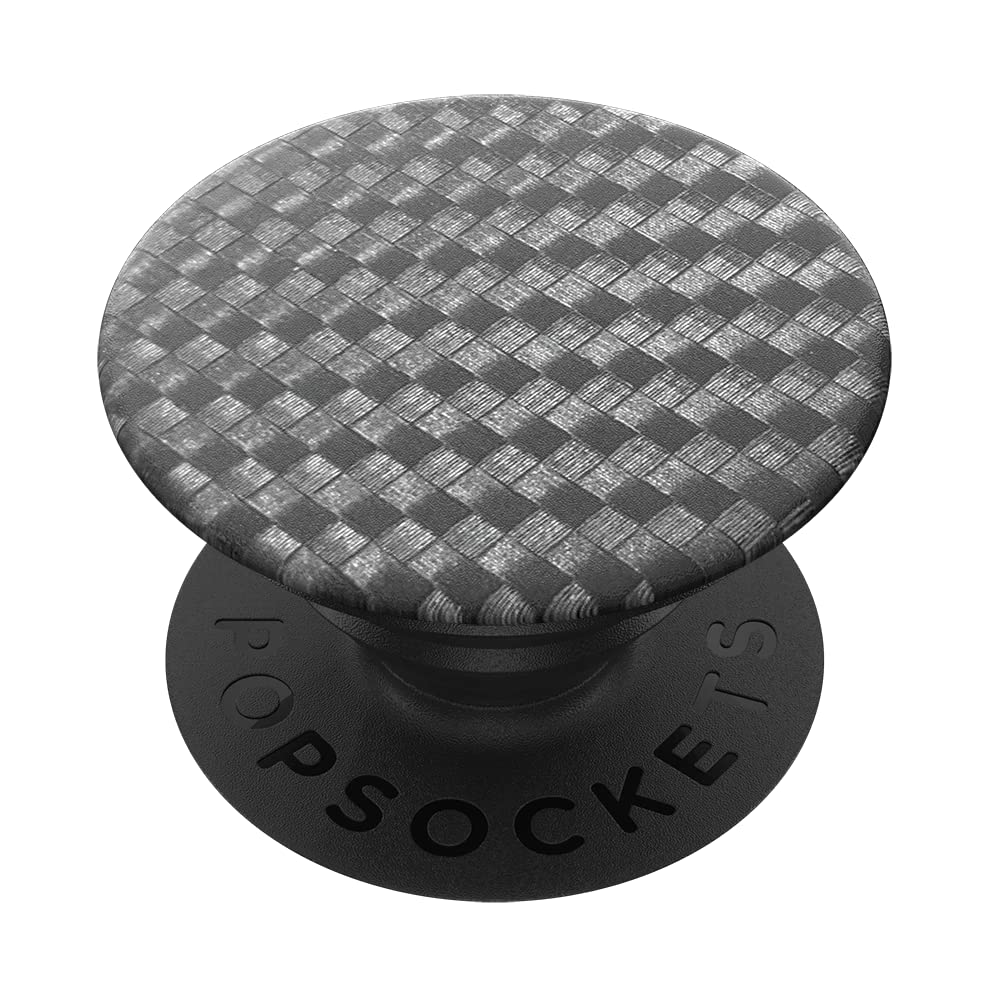 PopSockets Adhesive Phone Grip, Holder, and Stand - Black thumbnail 4