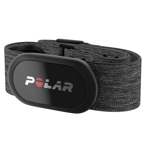 Polar H10 Heart Rate Monitor Chest Strap – Accurate, Waterproof, and Versatile thumbnail 2