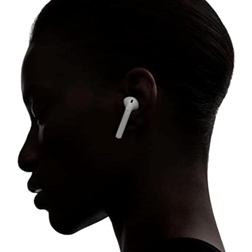 Apple AirPods Wireless Earbuds with Lightning Charging Case thumbnail 3