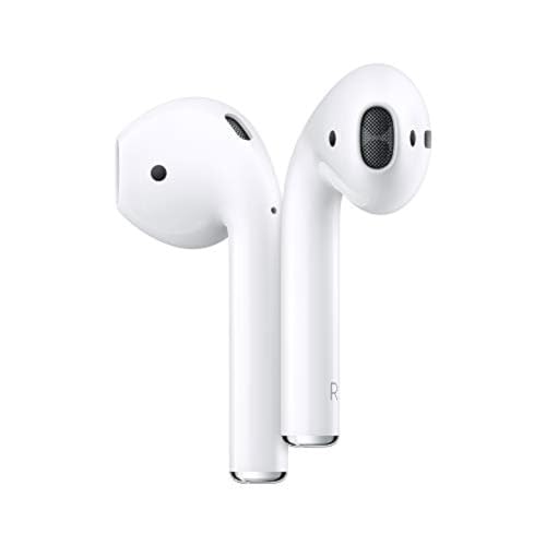 Apple AirPods Wireless Earbuds with Lightning Charging Case thumbnail 4