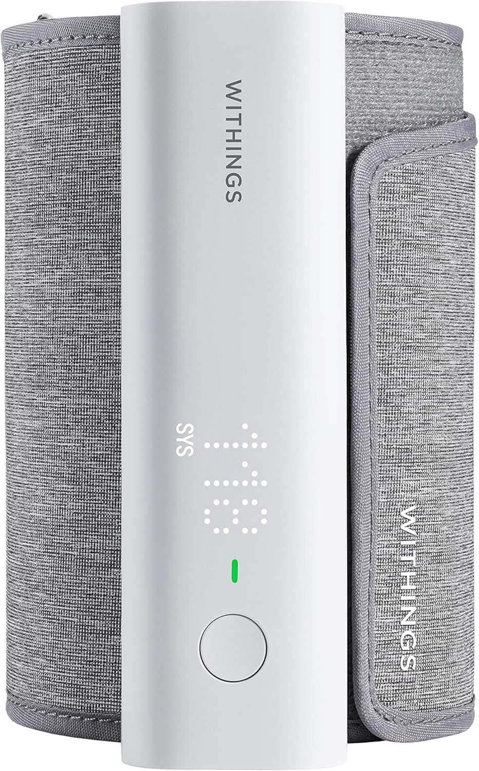 Withings BPM Connect - Accurate Digital Blood Pressure & Heart Rate Monitor thumbnail 3