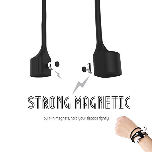 cobcobb Ultra Strong Magnetic Airpod Pro Strap - Anti-Lost Sports Lanyard for AirPods thumbnail 2