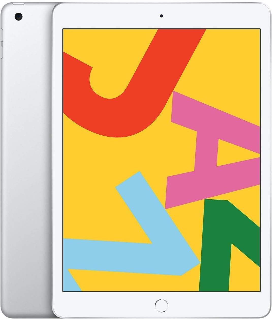 Apple iPad 10.2-Inch Wi-Fi 32GB Space Gray (Renewed) thumbnail 2
