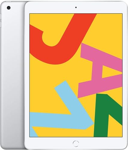 Apple iPad 10.2-Inch Wi-Fi 32GB Space Gray (Renewed) thumbnail 4