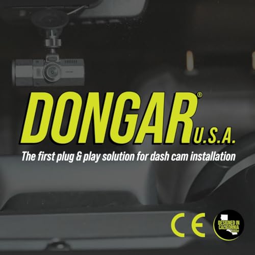 Dongar Dashcam Power Adapter (10-pin Type E) for Select Mazda Vehicles thumbnail 2