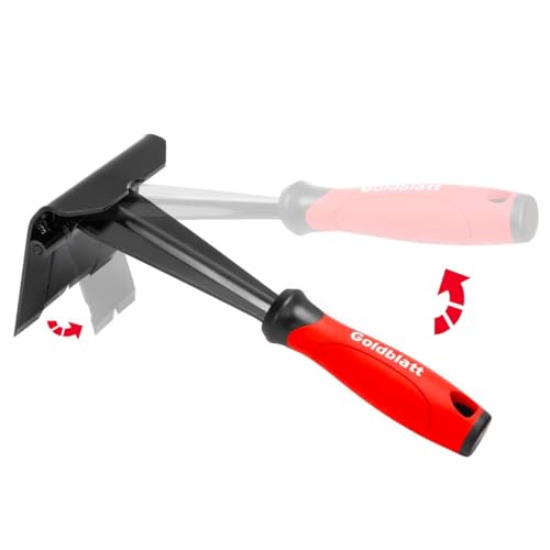 Goldblatt 4-Inch Trim Puller - Durable Multi-Tool for Tile, Baseboard, and Floor Removal thumbnail 2