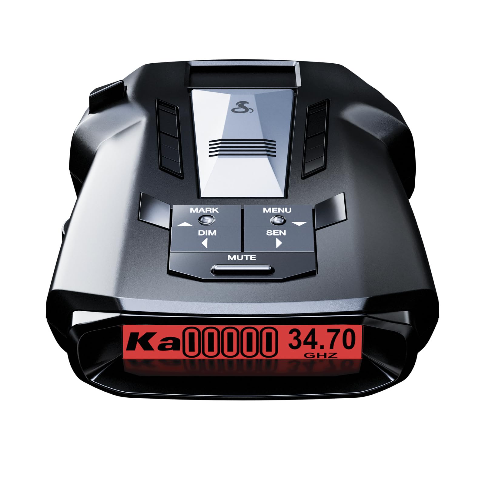Cobra RAD 480i Laser Radar Detector with Bluetooth and LaserEye Technology thumbnail 4