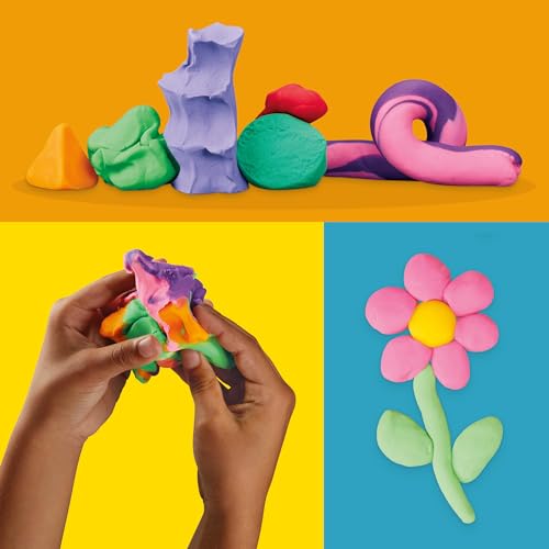 Play-Doh Bulk Handout 42-Pack of 1-Ounce Modeling Compound Cans