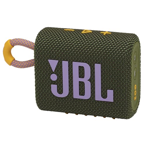 JBL Go 3 Portable Mini Bluetooth Speaker thumbnail 2