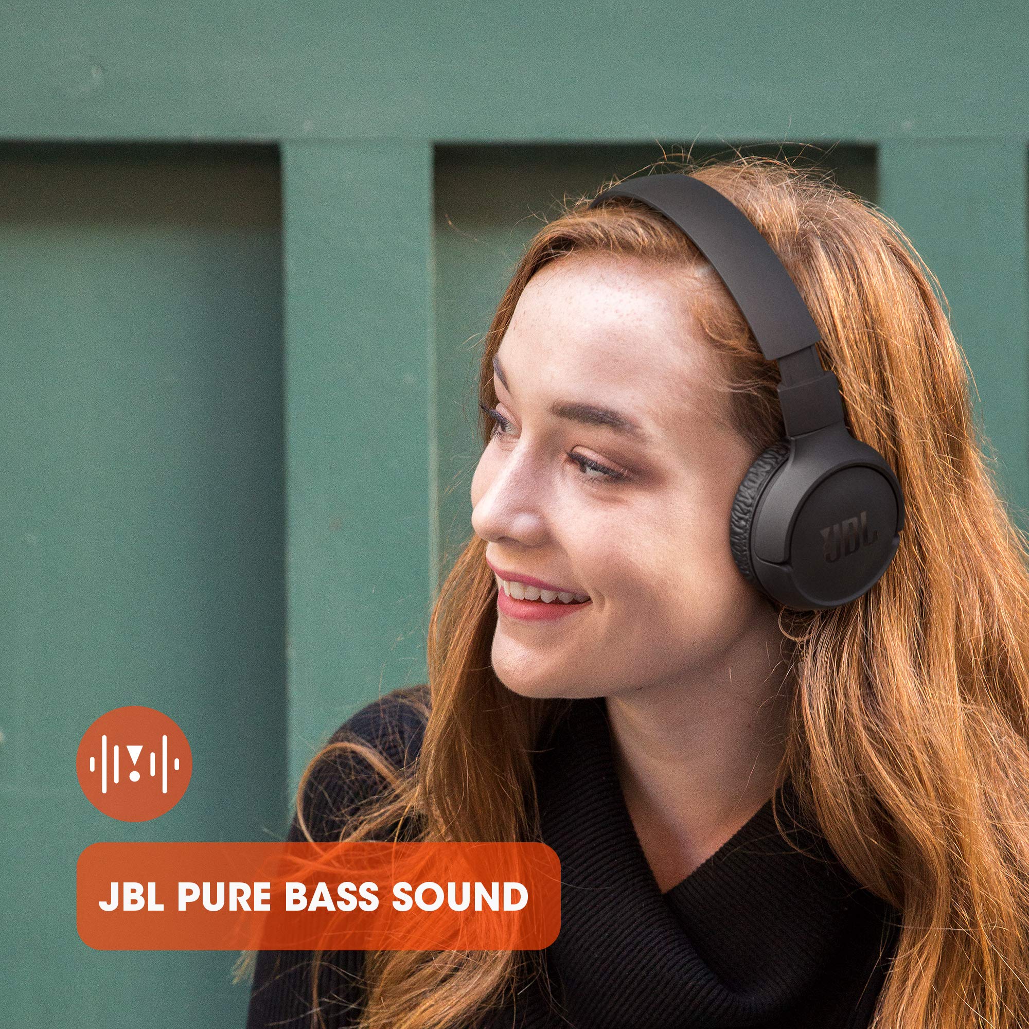 JBL Tune 510BT Wireless Bluetooth Headphones with 40-Hour Battery Life image 1