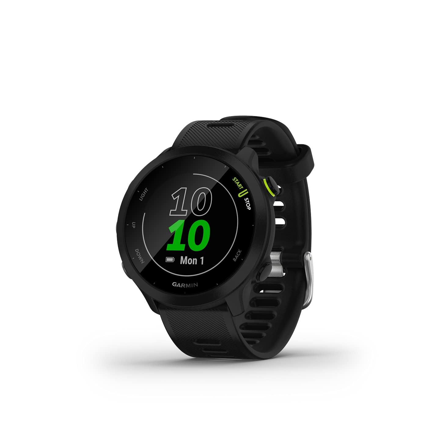 Garmin Forerunner 55 GPS Running Watch – Reliable Fitness Companion with Extended Battery Life thumbnail 3