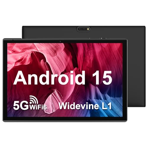 ZZB 10.1-inch Android 15 Tablet with 8GB RAM and 1TB Expandable Storage thumbnail 2