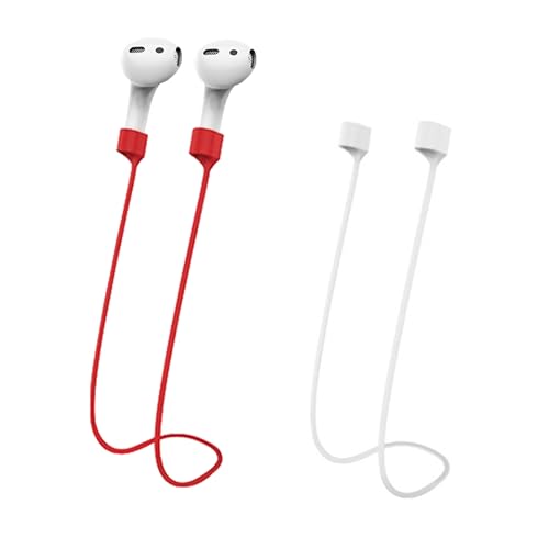 MULTAICH Magnetic Anti-Lost Lanyard for AirPods Earphones image 1