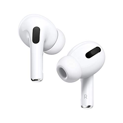 Apple AirPods Pro (1st Generation) with MagSafe Charging Case image 1
