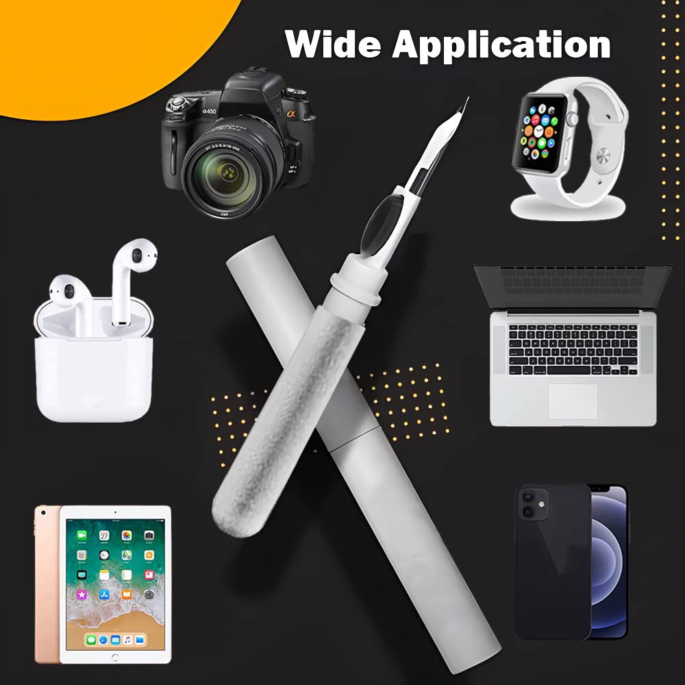 Multi-Function Cleaner Kit for AirPods and Wireless Earbuds thumbnail 4