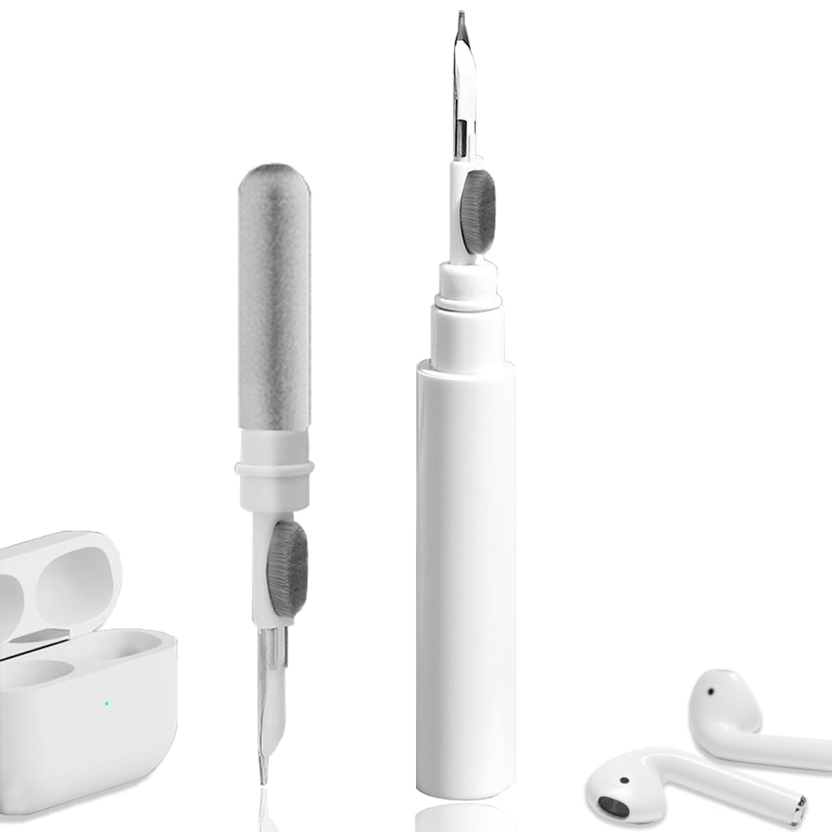 Multi-Function Cleaner Kit for AirPods and Wireless Earbuds thumbnail 3
