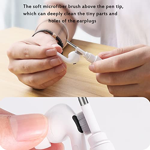 Multi-Function Cleaner Kit for AirPods and Wireless Earbuds thumbnail 2