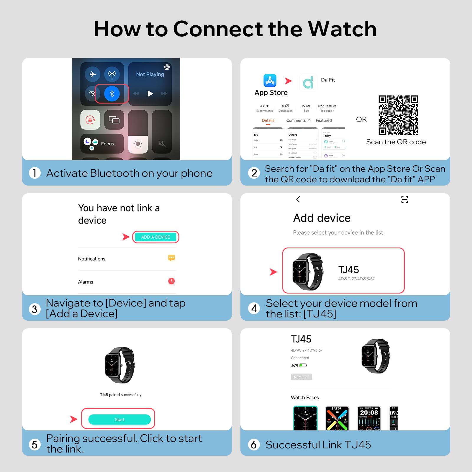 Smartwatch for Women with Call Function, Fitness & Health Tracking, and Waterproof Design thumbnail 3