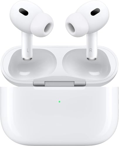 Apple AirPods Pro Wireless Earbuds with MagSafe Charging Case (Renewed) thumbnail 4