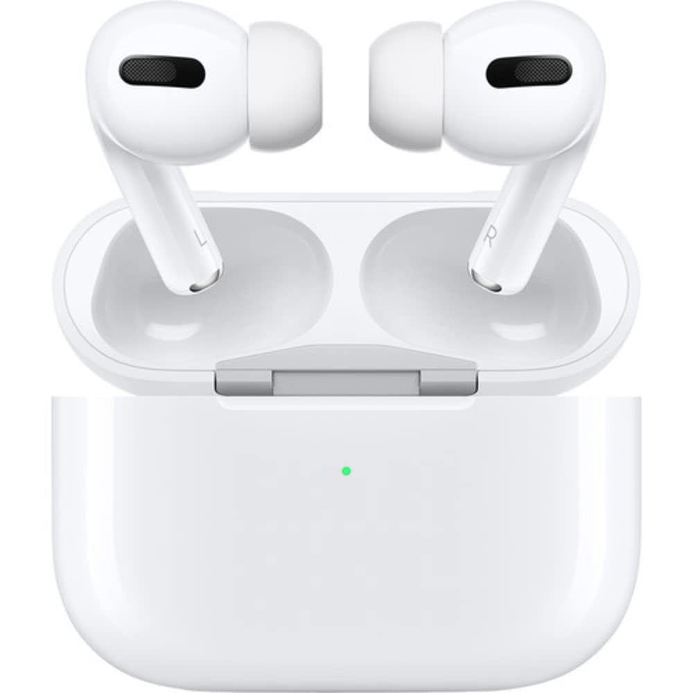 Apple AirPods Pro Wireless Earbuds with MagSafe Charging Case (Renewed) thumbnail 3