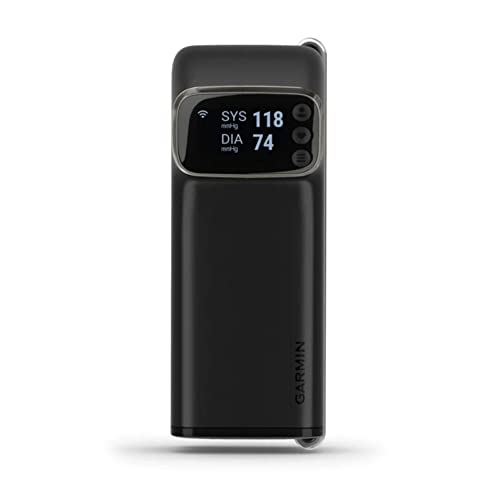 Garmin Index™ BPM Smart Blood Pressure Monitor thumbnail 4