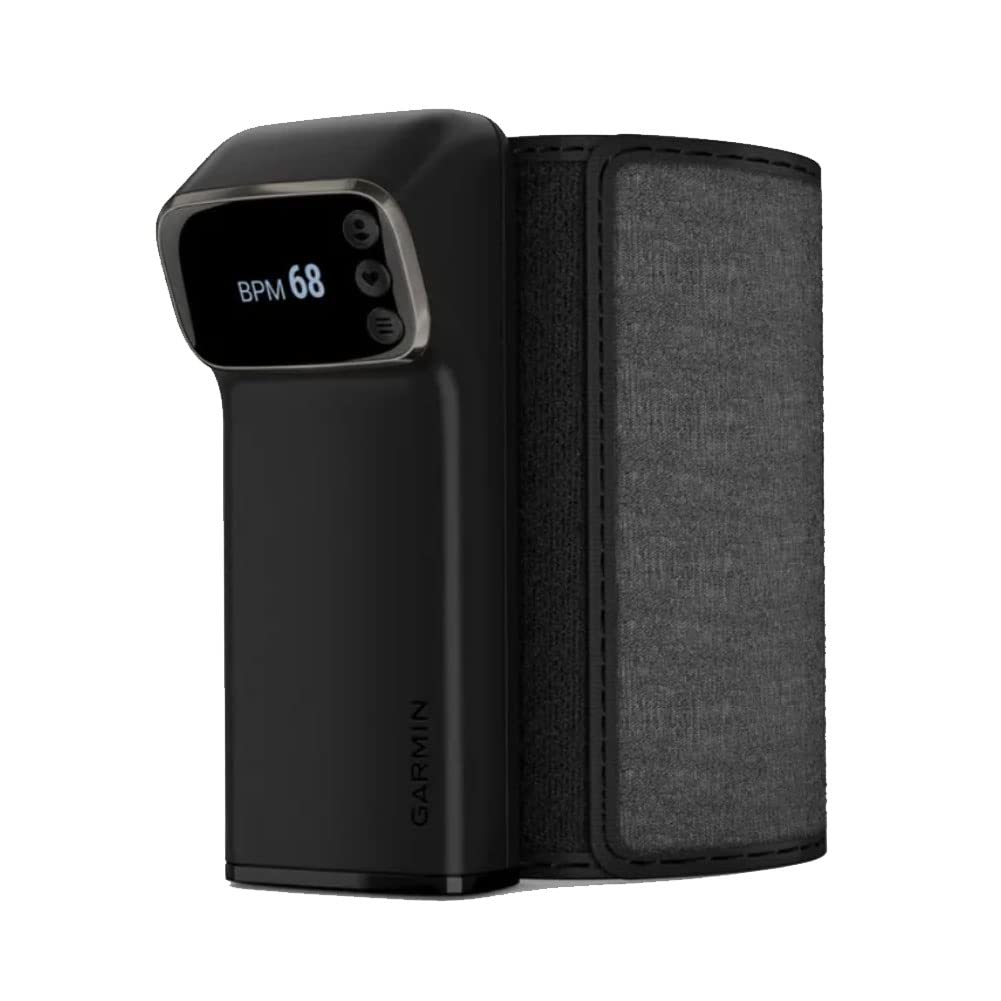 Garmin Index™ BPM Smart Blood Pressure Monitor thumbnail 2