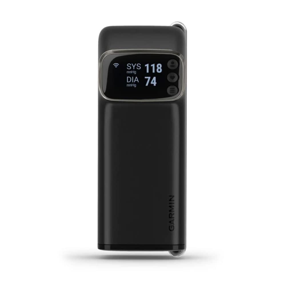 Garmin Index™ BPM Smart Blood Pressure Monitor thumbnail 3