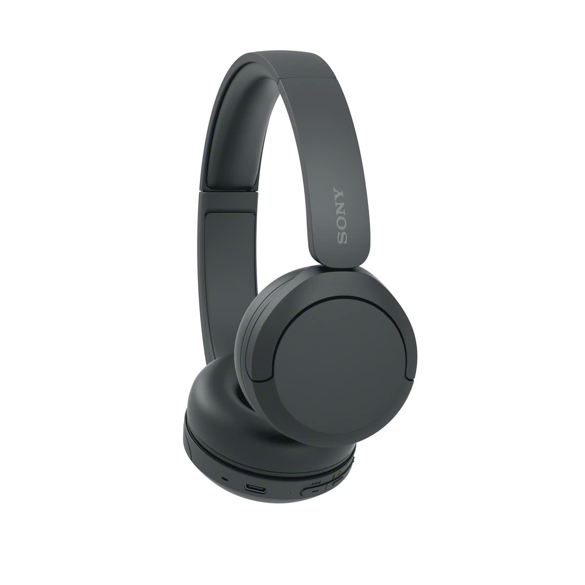 Sony WH-CH520 Wireless On-Ear Headphones with Long Battery Life and Clear Calls thumbnail 4