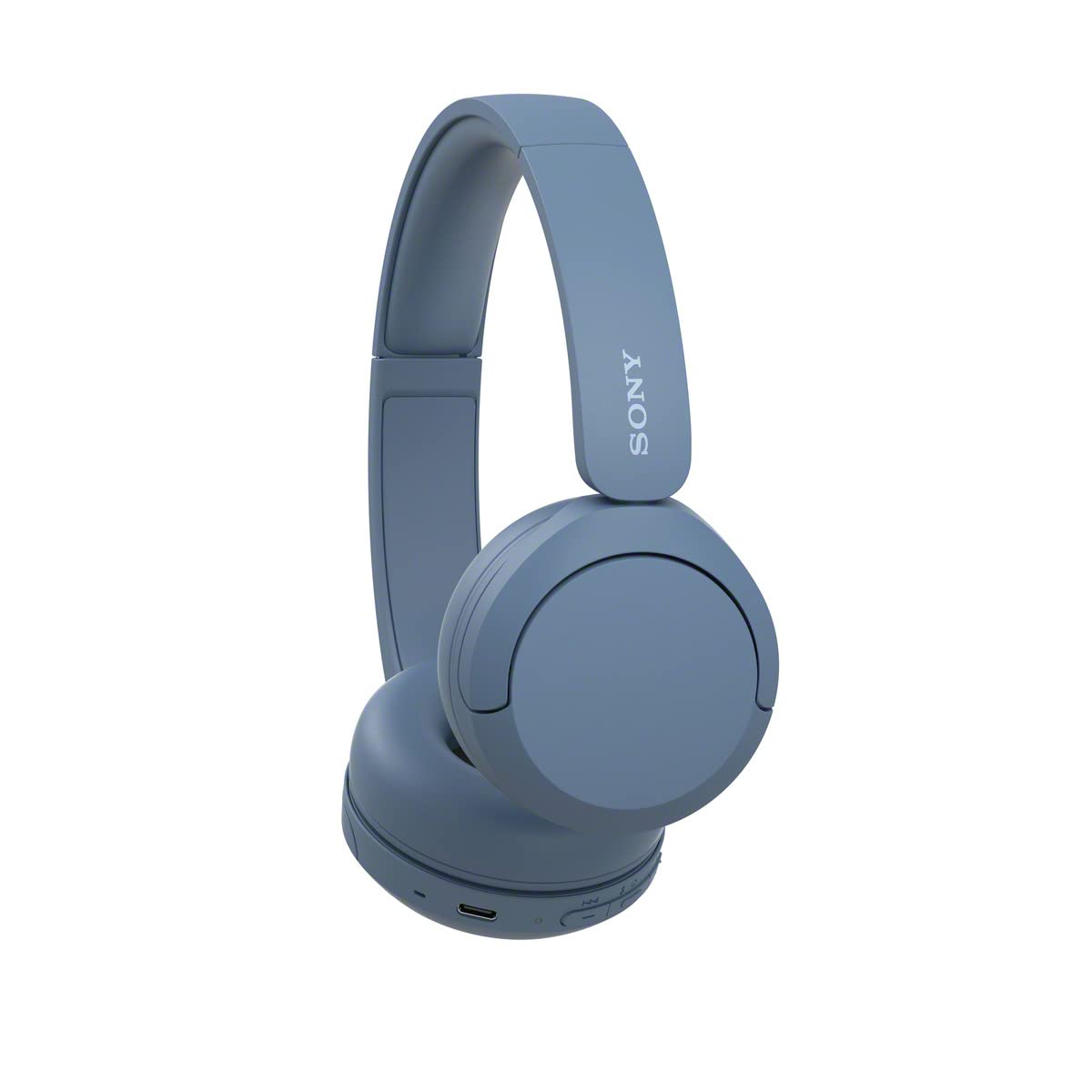 Sony WH-CH520 Wireless On-Ear Headphones with Long Battery Life and Clear Calls thumbnail 2