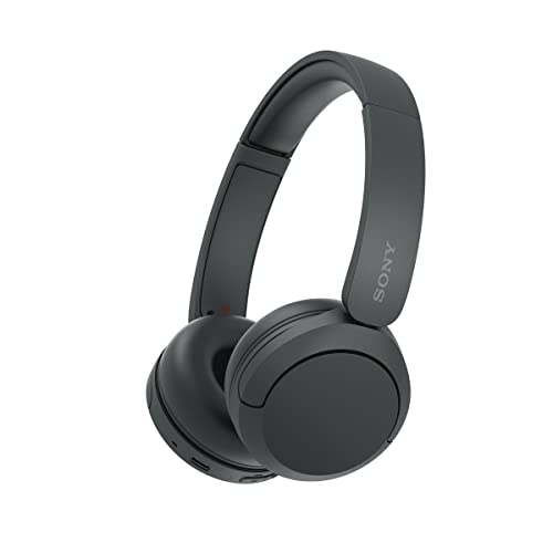 Sony WH-CH520 Wireless On-Ear Headphones with Long Battery Life and Clear Calls thumbnail 2