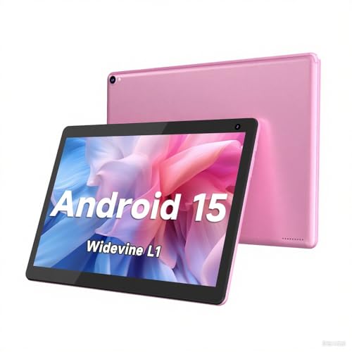 COOPERS 10-Inch Android 15 Tablet with Quad-Core Processor and 1TB Expandable Storage thumbnail 2