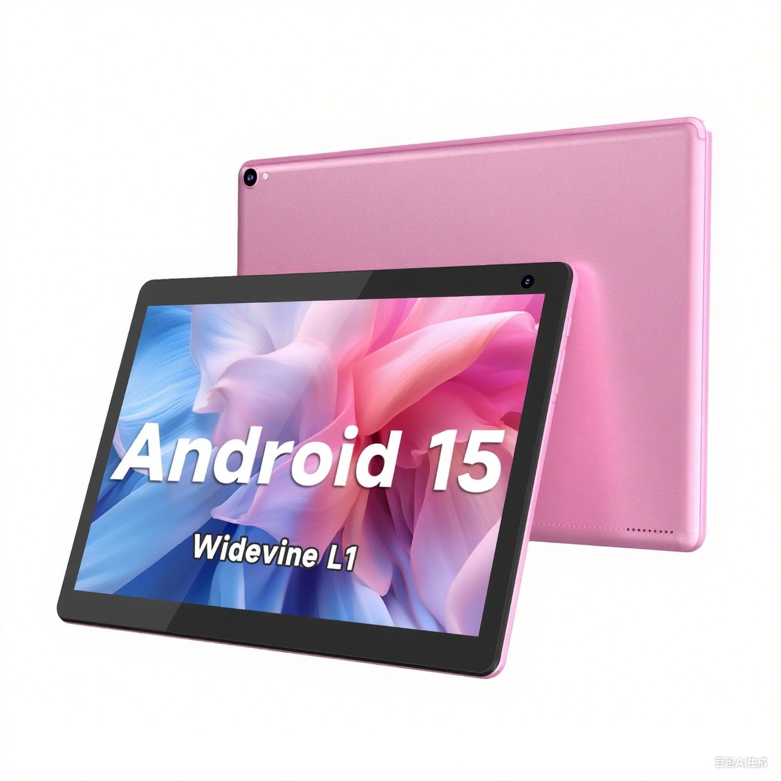 COOPERS 10-Inch Android 15 Tablet with Quad-Core Processor and 1TB Expandable Storage thumbnail 4
